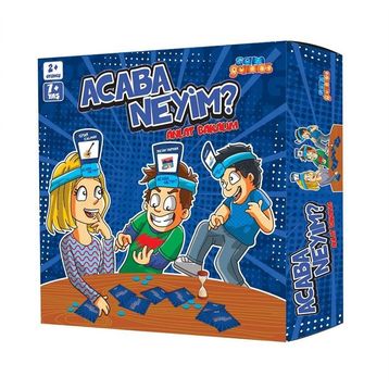Samatlı Acaba Neyim Oyunu