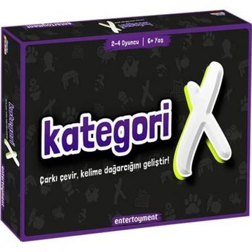 Samatlı Kategori X Kutu Oyunu