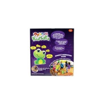 Samatlı Oyuncak 3617101 Oyuncu Kurbağa