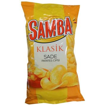 Samba 150 gr İnce Patates Cipsi