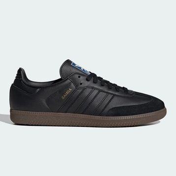 Samba Og IE3438 Siyah Erkek Spor Ayakkabı