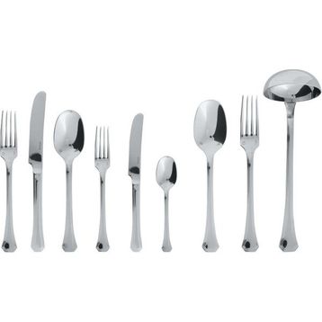 Sambonet Deco 75 Parça Çatal Bıçak Takımı