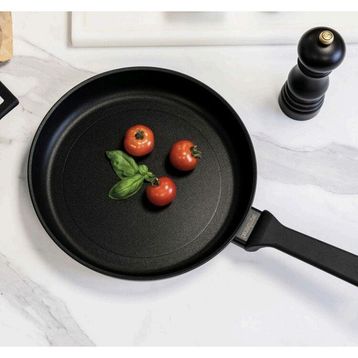 Sambonet Non-Stick 24 CM Siyah Derin Tava