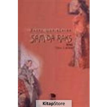 ŞAM'DA RAKS - NANCY LINDISFARNE