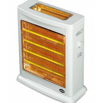 Şamdan 3008 3000 W Yatay Quartz Isıtıcı