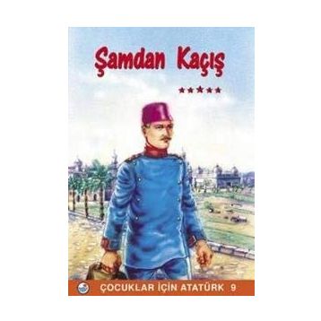 Şam’dan Kaçış - Mehmet Hengirmen