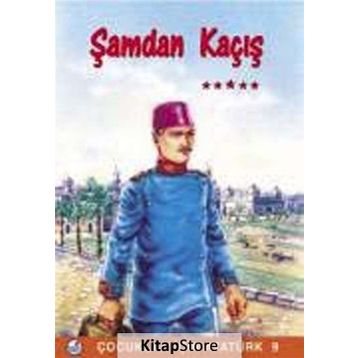 Şam’dan Kaçış - Mehmet Hengirmen