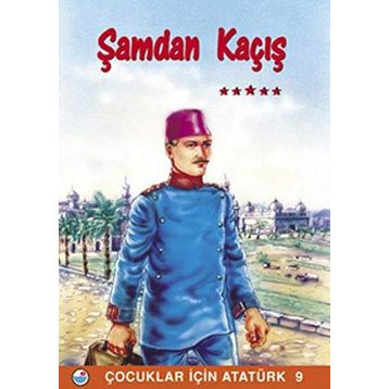 Şam’dan Kaçış - Mehmet Hengirmen