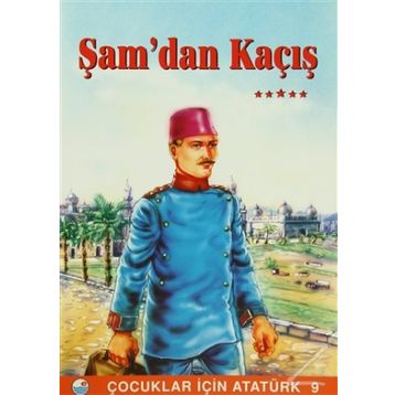 Şam’dan Kaçış - Mehmet Hengirmen