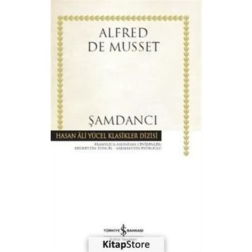 Şamdancı Ciltli - Alfred De Musset