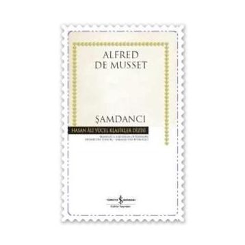 Şamdancı Ciltli - Alfred De Musset