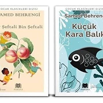 Samed Behrengi Seti - 2 Kitap - Samed Behrengi