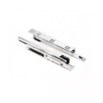 Samet 127221305 Smart 45 cm Tek Açılım Frenli Ray