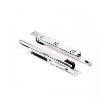 Samet 127221305 Smart 45 cm Tek Açılım Frenli Ray