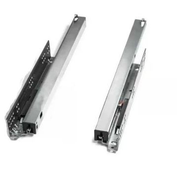 Samet 127240237 Smart Slide Çift Açılım 55 cm Frenli Ray