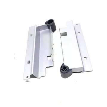 Samet 12791863 Smartbox Tek Bordür 18 mm Gri Arka Panel Tutucu