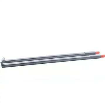 Samet 12797141603 Alphabox Ahşap Panel Gri 50 cm Bordür Çubuğu