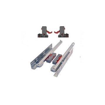 Samet 350 mm Smart Slide Bas Aç Kısmi Açılım Ray