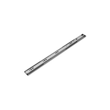 Samet 35x450 mm Galvaniz Teleskopik Bilyalı Ray