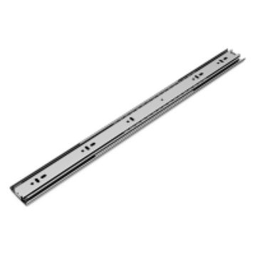 Samet 43x600 mm Galvaniz Teleskopik Bilyalı Ray