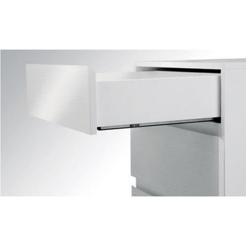 Samet 500 mm Kısmı Açılım Push Open