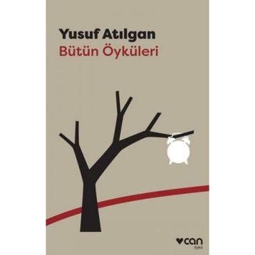 SAMET AĞAOĞLU - BÜTÜN ÖYKÜLERİ - SAMET AĞAOĞLU
