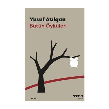SAMET AĞAOĞLU - BÜTÜN ÖYKÜLERİ - SAMET AĞAOĞLU