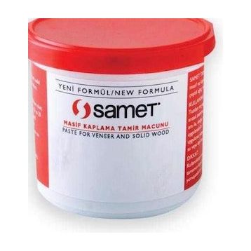 Samet Beyaz Ahşap Tamir Macunu