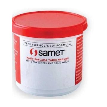 Samet Çam Tamir Macunu