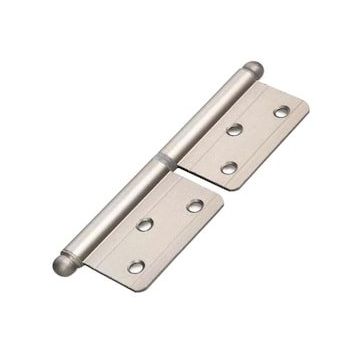 Samet Cerman 12 cm Saten Yönsüz Menteşe