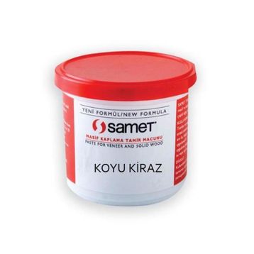 Samet Koyu Kiraz Tamir Macunu