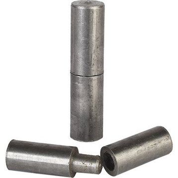Samet Mil 10 mm Menteşe