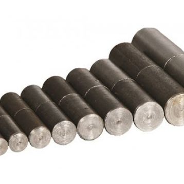 Samet Mil 16 mm Menteşe