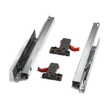 Samet Slide 30 cm Tam Açılım Ray