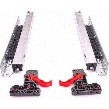 Samet Slide 30 cm Tam Açılım Ray