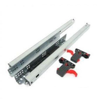 Samet Slide 30 cm Tam Açılım Ray