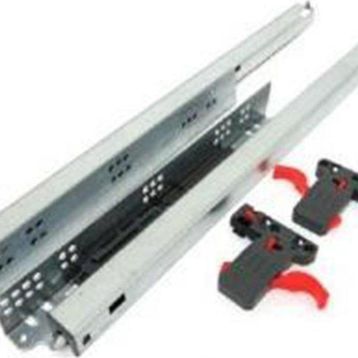 Samet Slide 30 cm Tam Açılım Ray