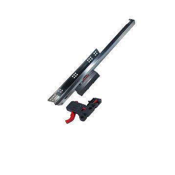Samet Smart Bas Aç Kısmi Açılım 30 cm Çekmece Ray
