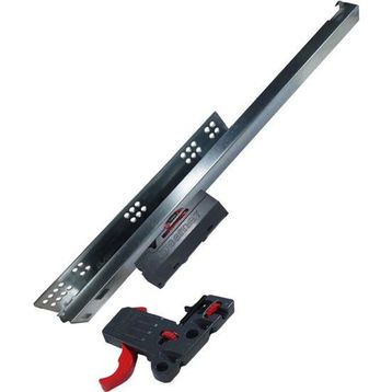 Samet Smart Bas Aç Kısmi Açılım 30 cm Çekmece Ray
