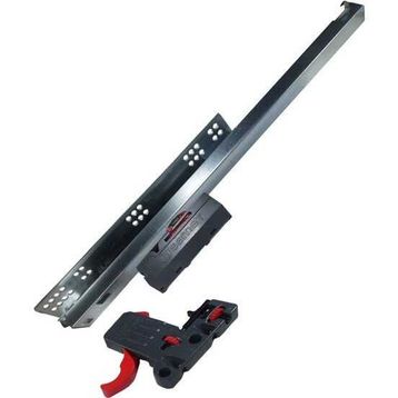 Samet Smart Bas Aç Kısmi Açılım 30 cm Çekmece Ray
