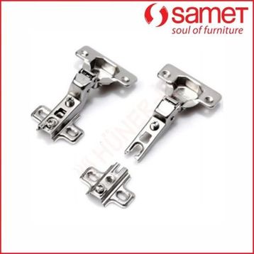 Samet Star Düz Menteşe