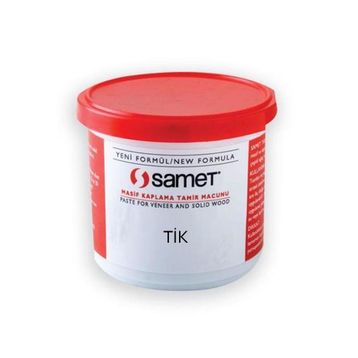 Samet Tik Tamir Macunu