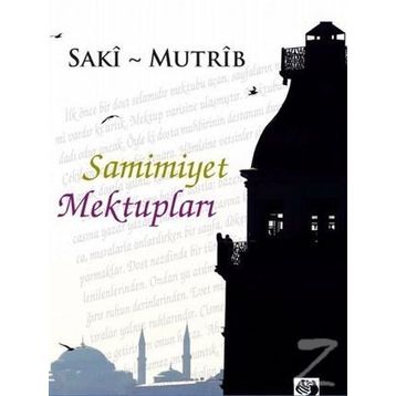 Samimiyet Mektupları - Saki Mutrip Saki-Mutrib