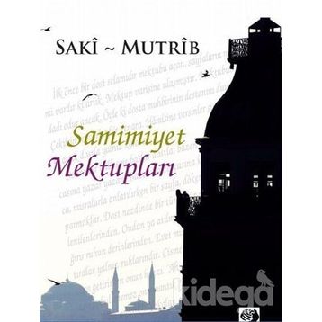 Samimiyet Mektupları - Saki Mutrip Saki-Mutrib
