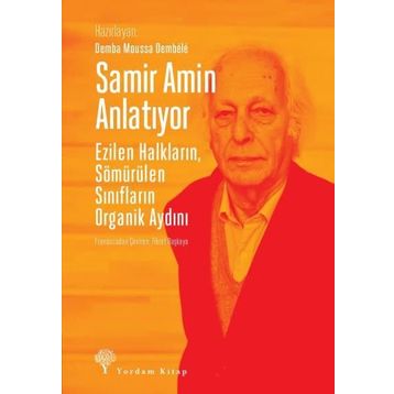 Samir Amin Anlatıyor - Kolektif