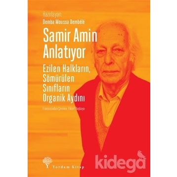 Samir Amin Anlatıyor - Kolektif