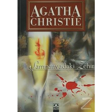 Şampanyadaki Zehir - Agatha Christie