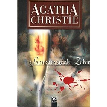Şampanyadaki Zehir - Agatha Christie