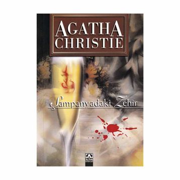 Şampanyadaki Zehir - Agatha Christie