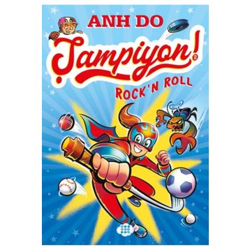 Şampiyon 2 Rock’n Roll - Anh Do